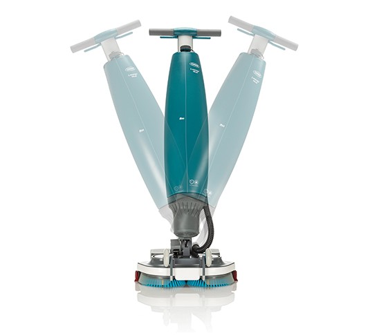 i-mop Lite Walk-Behind Floor Scrubber alt 8